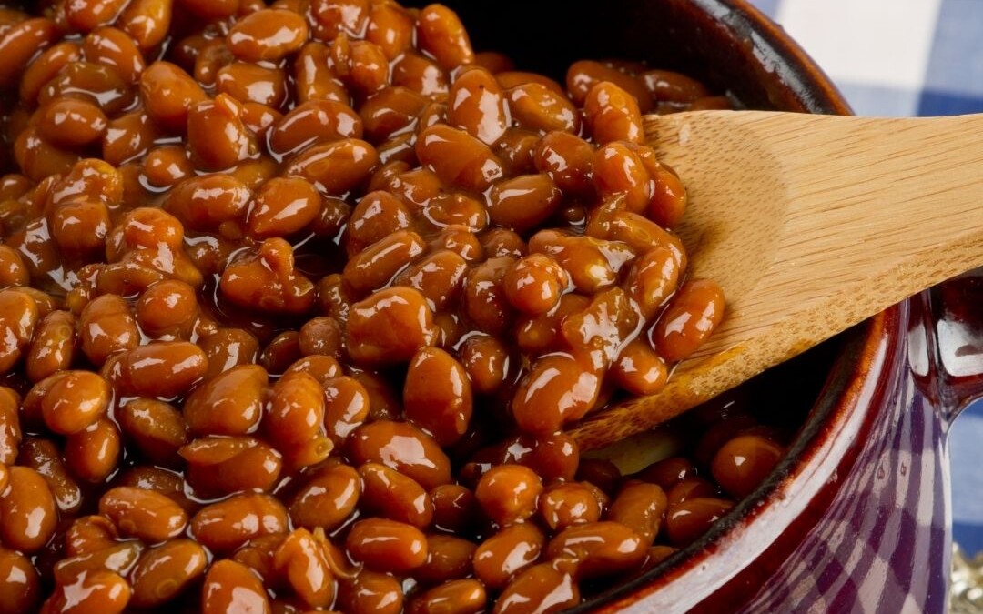 New England Baked Beans Recipes Maple Baked Beans