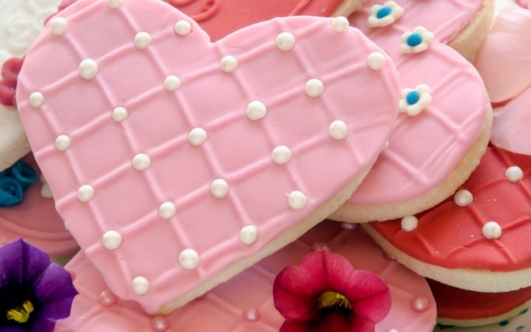 Basic Butter Cookies