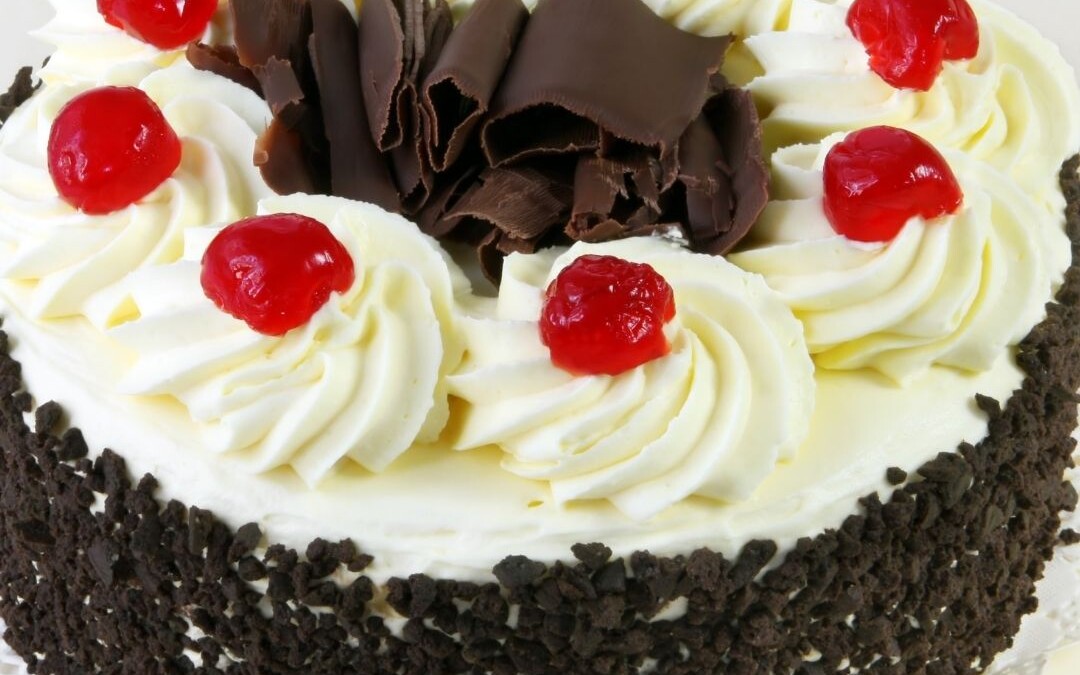 Black Forest Cake