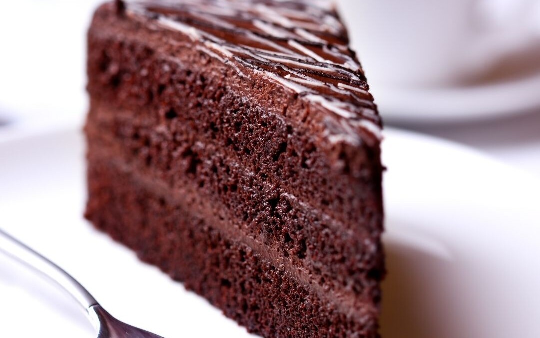 Chocolate Mayo Cake