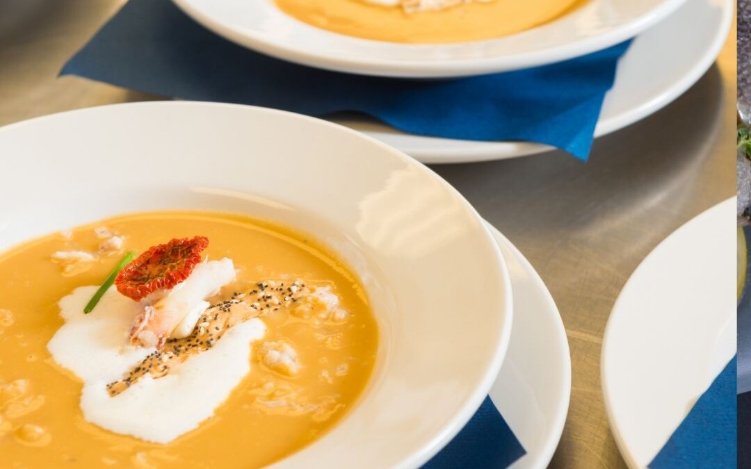 Lobster Bisque