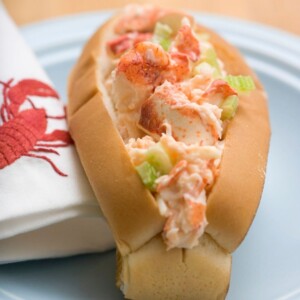 Lobster Salad Roll Recipe