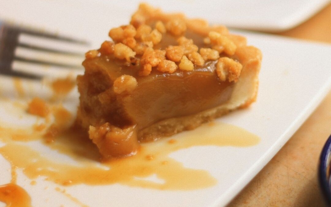 Maple Syrup Pie