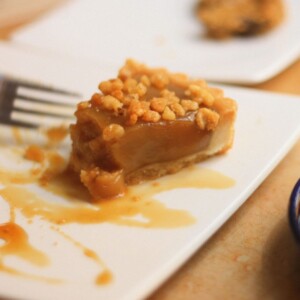 Maple Syrup Pie