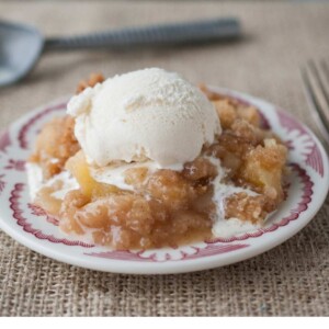 Apple Crisp